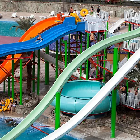 The Costa Taurito&aquapark 4*