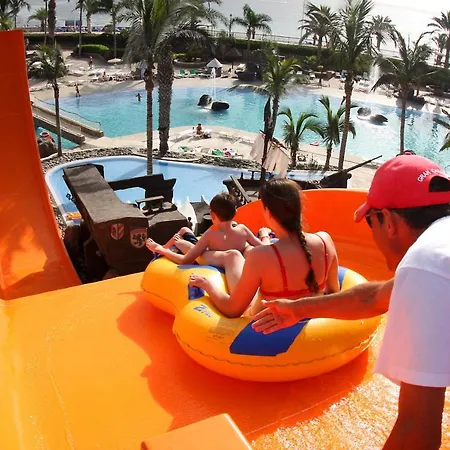 Hotel Livvo Costa & Aquapark (adults Only) 4*